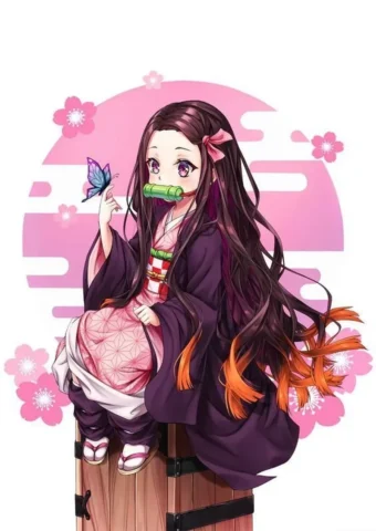 nezuko-08 Tổng hợp những ảnh Nezuko đẹp nhất mà fan không thể bỏ qua