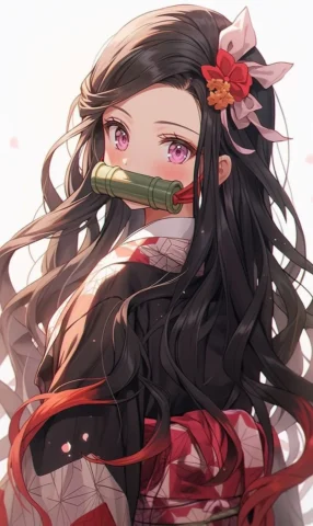nezuko-15 Bộ sưu tập không dành cho trẻ nhỏ Nezuko Kamado hentai