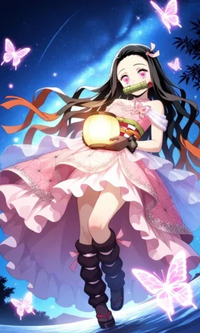 nezuko-37 Cập nhật ngay avatar Nezuko độc đáo và cá tính