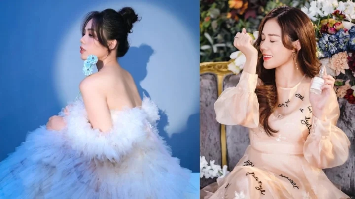 100 Ảnh Nguyễn Hương Ly: Vẻ Đẹp Thanh Lịch Và Cuốn Hút