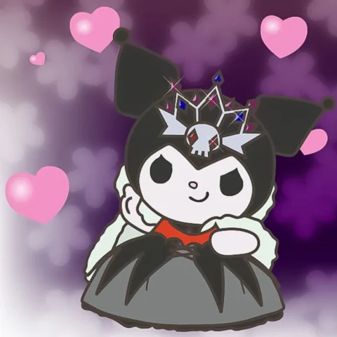 100 Ảnh Avatar Kuromi Đáng Yêu và Phong Cách Nhất Hiện Nay
