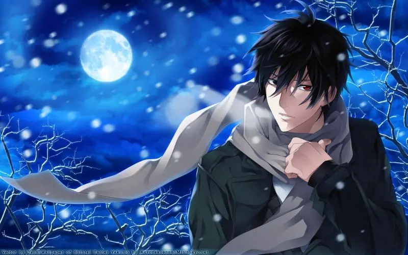 100 Ảnh Anime Nam Cool Ngầu, Bí Ẩn và Cuốn Hút Nhất
