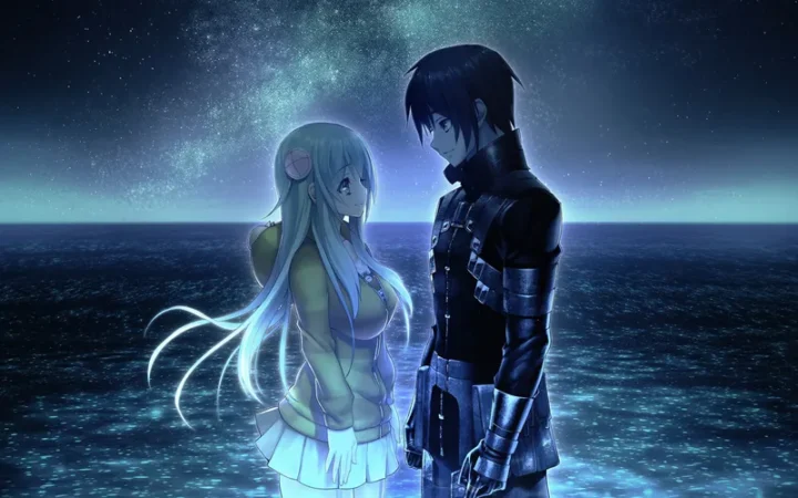 100 Ảnh Hình Nền Anime Tình Cảm Lãng Mạn Tuyệt Đẹp Chọn Lọc