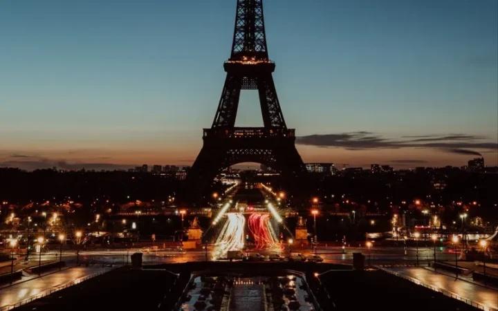100 Ảnh Hình Nền Tháp Eiffel Paris Đẹp Nhất Cho Mọi Thiết Bị