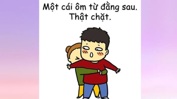 100 Ảnh Ôm Meme Cực Dễ Thương, Hài Hước Và Đầy Cảm Xúc