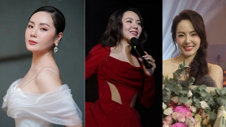 100 Ảnh ca sĩ Phương Linh đẹp tự nhiên và cuốn hút nhất