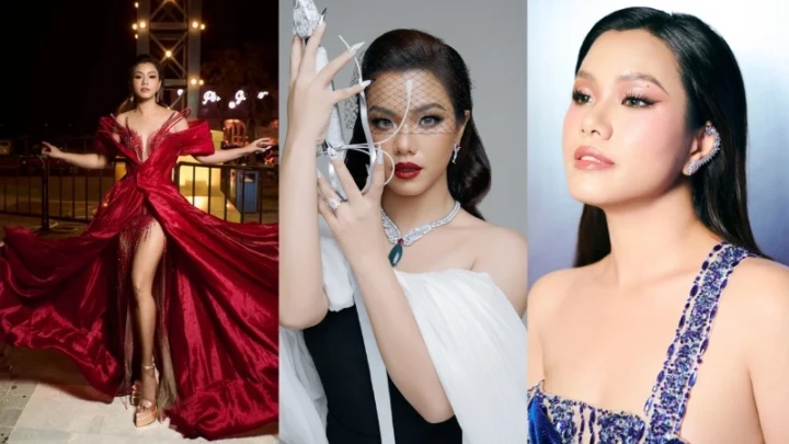 100 Ảnh ca sĩ Phương Vy cuốn hút, thần thái rạng ngời nhất