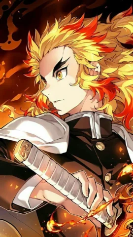 rengoku-06 Ngọn lửa bất khuất mang tên Kyojuro Rengoku