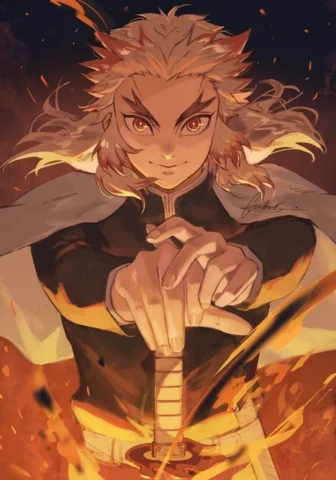 rengoku-07 Tải ngay bộ sưu tập Rengoku wallpaper chất lượng cao
