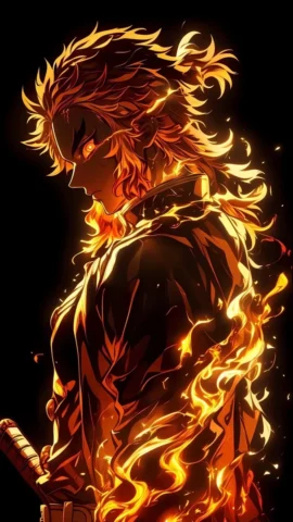 rengoku-13 Truy tìm bí ẩn về Rengoku Kimetsu khiến fan xúc động