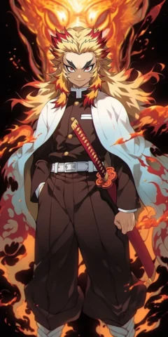 rengoku-15 Lý do khiến Kimetsu Yaiba Rengoku trở thành huyền thoại