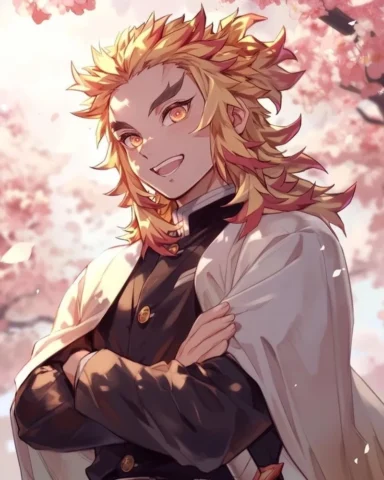 rengoku-32 Tình anh em cảm động của Rengoku Senjuro