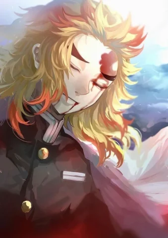 rengoku-37 Cái chết gây chấn động Rengoku Kyoujurou chết