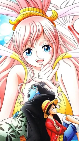 100 Ảnh Shirahoshi Xinh Đẹp Của Công Chúa Tiên Cá One Piece