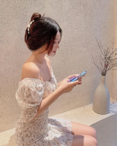 Tải ảnh gái đẹp với phong cách cá tính và thu hút