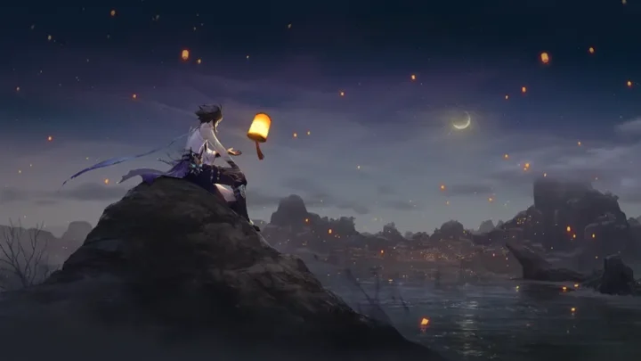 Avatar ảnh anime chill lofi mang đến cảm giác thư giãn nhẹ nhàng
