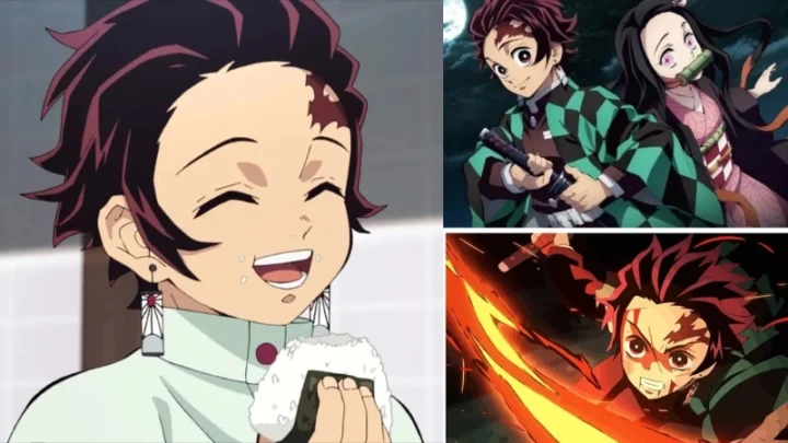 100 Ảnh Tanjiro Chibi Dễ Thương và Mạnh Mẽ Nhất Cho Fan Kimetsu no Yaiba