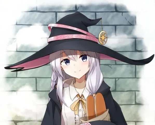 Elaina Avatar, lựa chọn hoàn hảo cho tín đồ anime yêu thích ma thuật