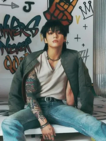 Hình ảnh Jungkook BTS đẹp nhất - Ảnh 1