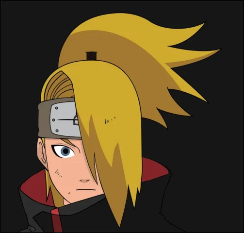 100 Ảnh Deidara Fanart Siêu Ngầu, Độc Đáo Nhất Cho Người Hâm Mộ