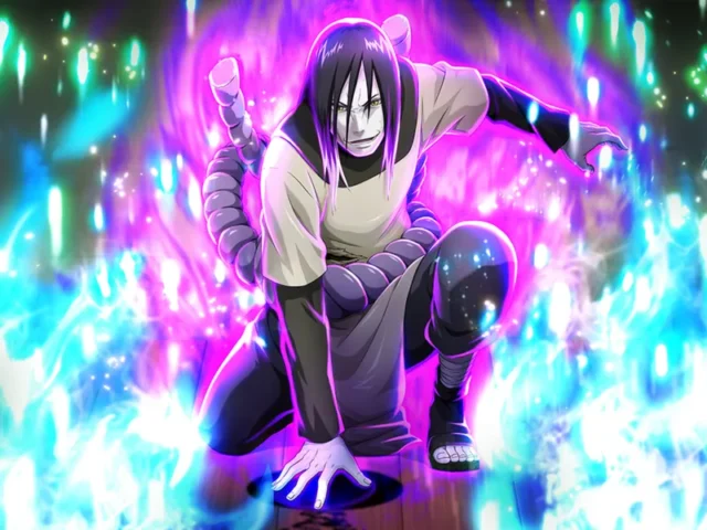 100 Ảnh Orochimaru Đẹp Nhất, Chi Tiết Nhất Về Nhân Vật Phản Diện