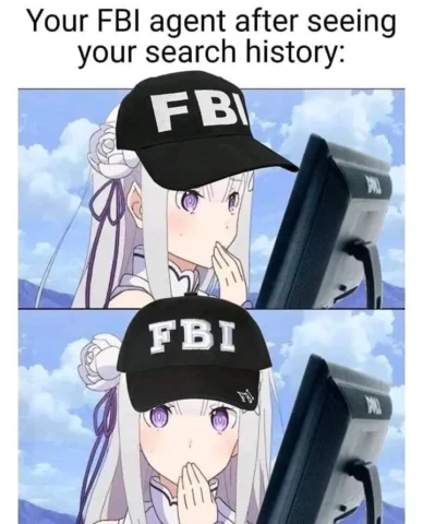 100 Ảnh FBI Meme Hài Hước và Độc Đáo Nhất Thế Giới