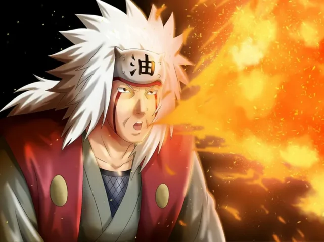 100 Ảnh Jiraiya Hải Hước Bá Đạo Nhất Thế Giới Ninja