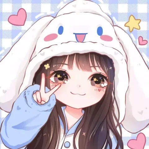 100 Ảnh chibi dễ thương làm avatar khẳng định cá tính độc đáo