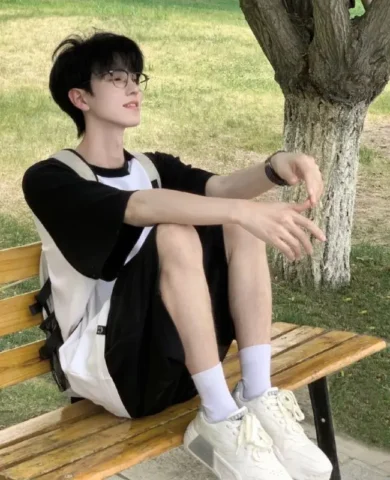 Ảnh trai đẹp học sinh