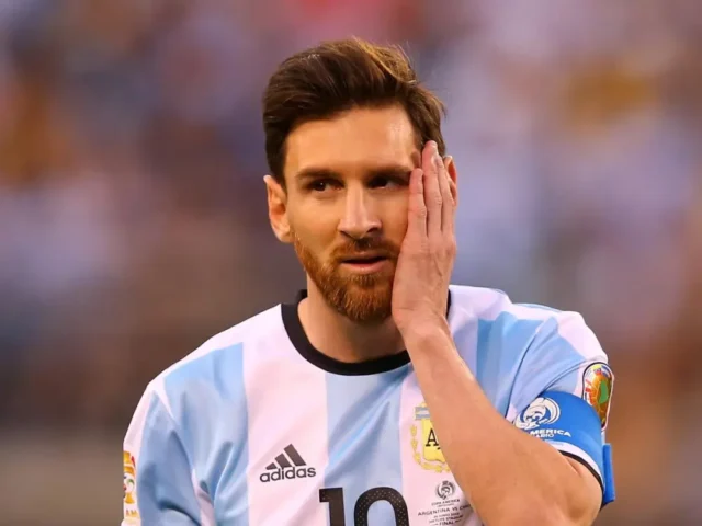 Ảnh cầu thủ Messi đẹp trai thần thái đẳng cấp