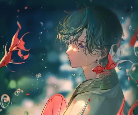 100 Ảnh Anime Buồn Sâu Lắng Chạm Đến Cảm Xúc Trái Tim Bạn