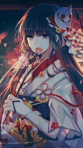 100 Ảnh Hình Nền Anime Nữ Đẹp Nhất Mọi Phong Cách Cuốn Hút