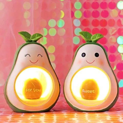Avatar hình quả bơ đáng yêu, mang đến sự tươi mới cho hồ sơ cá nhân
