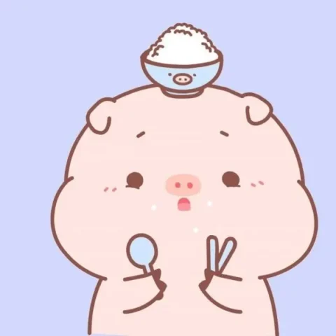 100 Ảnh Avatar Lợn Chibi Kute Đáng Yêu Nhất để Thay Đổi