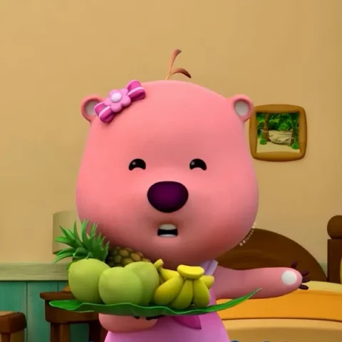 Làm sáng không gian mạng xã hội bằng loopy avatar độc đáo