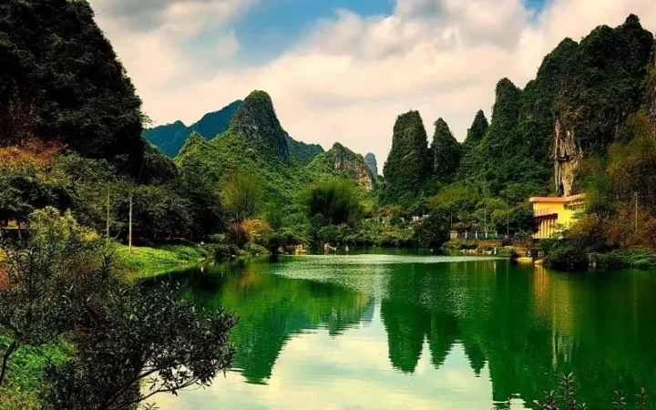100 Ảnh Phong Cảnh Hồ Nước Tuyệt Đẹp Khám Phá Vẻ Hùng Vĩ