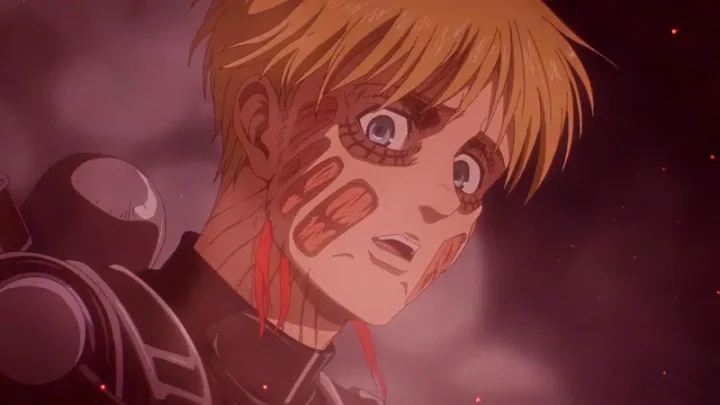 100 Ảnh Armin Arlert: Trí Tuệ và Khí Chất Anh Hùng Trong Attack on Titan