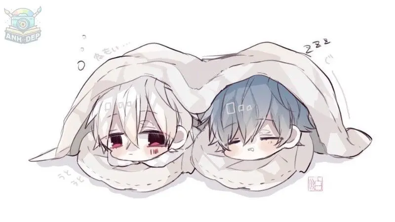100 Ảnh Chibi Buồn Đáng Yêu Nhất, Thể Hiện Mọi Tâm Trạng