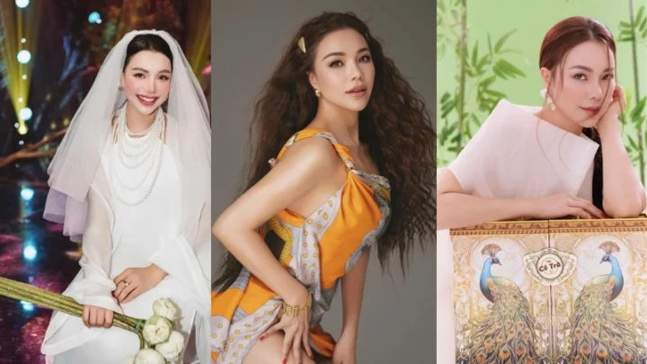 100 Ảnh Người Mẫu Trà Ngọc Hằng Đẹp Hút Hồn Của Á Hậu Tài Năng
