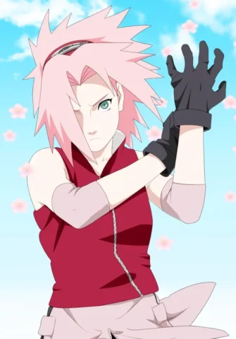 100 Ảnh Sakura Haruno Đẹp Nhất: Biểu Tượng Sức Mạnh & Y Thuật