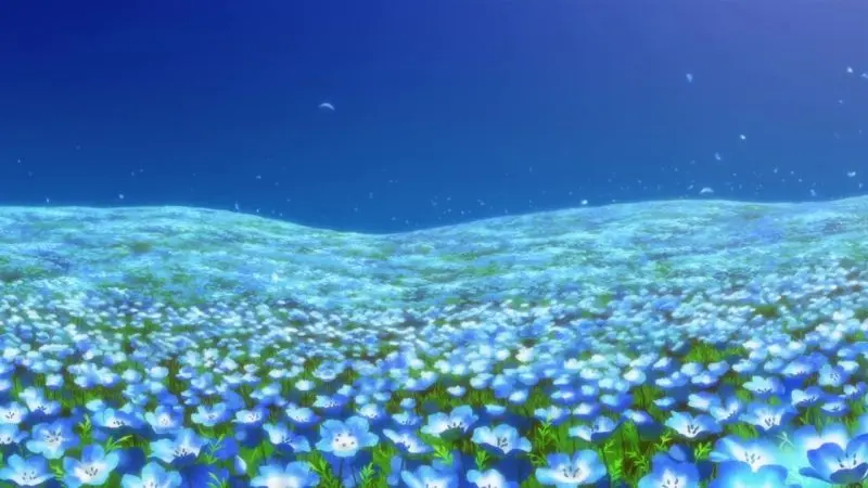100 Ảnh Anime Phong Cảnh Đẹp Nhất Thế Giới Để Tải Về