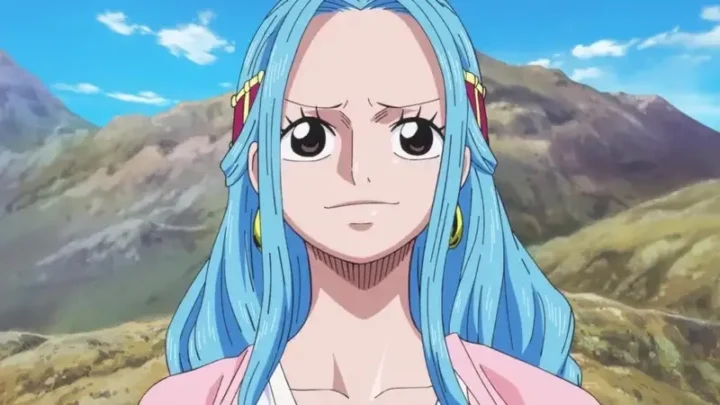 100 Ảnh Vivi Nefertari Đẹp Nhất, Sắc Nét Từ One Piece