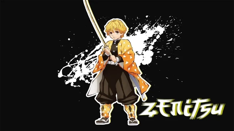zenitsu-28 Những phân cảnh tấu hài đỉnh cao của Zenitsu tấu hài