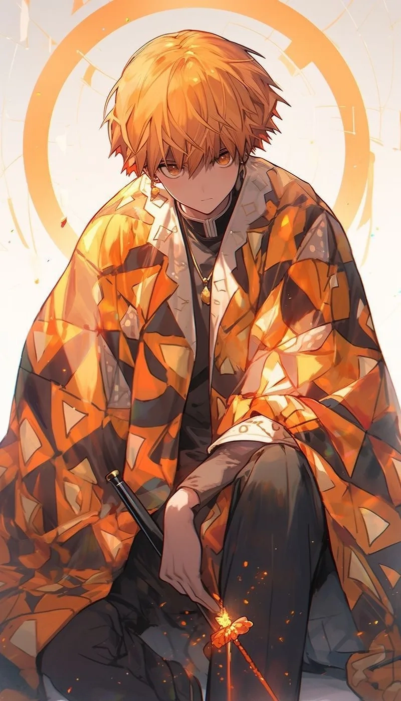zenitsu-34 Trích đoạn ấn tượng từ manga Kimetsu Yaiba Zenitsu